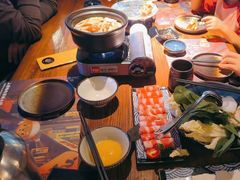 -京鹿料理(荟聚店)