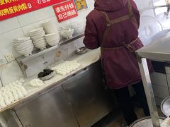 自助调料区-罗子龙罗家桂花汤圆(曹都巷店)