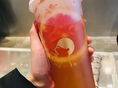 -喜茶(上海打浦桥日月光gelato lab+店)