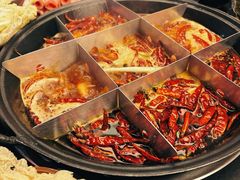 -重庆老灶火锅(红岭店)