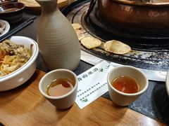 -阿山卓·野生菌火锅·纳西火塘烤肉