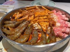 -黄记煌三汁焖锅(新佳丽江汉路店)