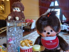 -Salon de Ville浦江汇(上海外滩华尔道夫酒店店)