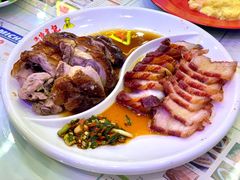 蜜汁肥叉-澳门陈光记烧味饭店(郎家园店)