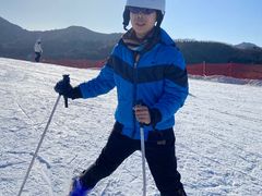 -蓟洲国际滑雪场