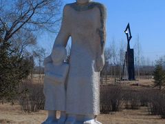 -长春世界雕塑园冰雪艺术天地