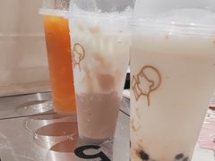 -喜茶(杭州龙湖西溪天街店)