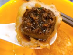 玉兰饼-毛华美食(清扬路店)