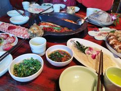 -袁老四重庆老火锅(桐梓坡店)