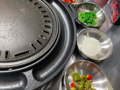 -恩泽家·果味坛子韩国炭火烤肉(白石龙店)