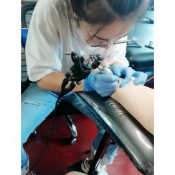 -明星刺青·洗纹身