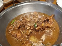 -成老灶火锅鸡(平山店)