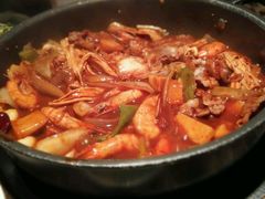 -猪啊牛呀羊啊铜盘烤肉(正大广场店)