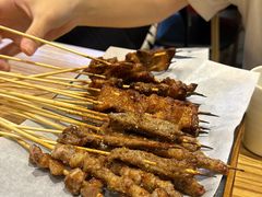 -柳叶刀烧烤(北大清华店)