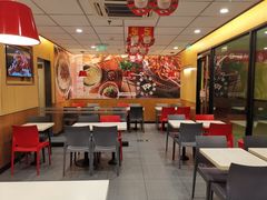 大堂-永和大王(龙德广场店)