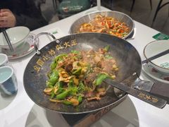 -费大厨辣椒炒肉(黄兴中心广场店)