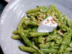 香草鸡肉空心面-BAKER&SPICE(安福路店)