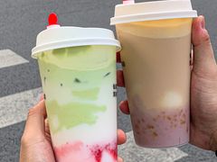 -书亦烧仙草(汇智中心概念店)