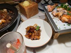 面包诱惑-绿茶餐厅(华信Mall店)