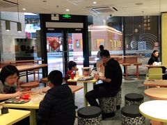 大堂-麦当劳(方大城店)