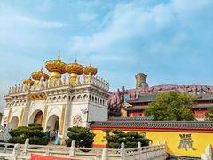 -上海东林寺(金山区)