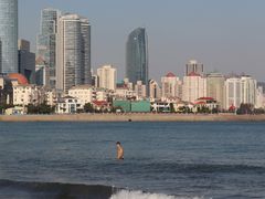 -青岛第三海水浴场