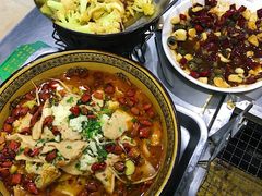 -新鞑烤羊腿(康平路店)