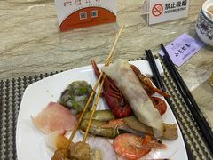 -宁海金海开元名都大酒店·名爵自助餐厅(金水路店)