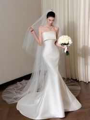 点击看大图 -GODDESS WHITE婚纱礼服(鹏城动力大厦店)