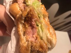 -麦当劳(金地店)