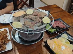 -韩风烤牛肉冷面店