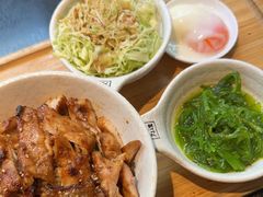 -熊吞·大碗丼烧肉饭(西市场嘉华店)