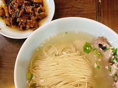 生炒鳝背-裕兴记•蟹黄面馆(人民广场店)