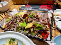 -鼎原力量东北吊炉烧烤(临河街店)