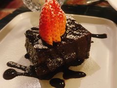 糯米布朗尼-La Maison 夜来香(进贤路店)