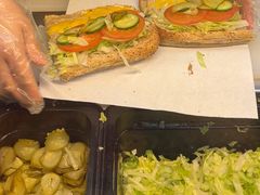 -赛百味SUBWAY(金宝汇店)