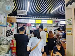 大堂-穆得·老周家牛肉烧饼(普利街店)