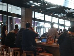 -星巴克(天津凯德天津湾店)
