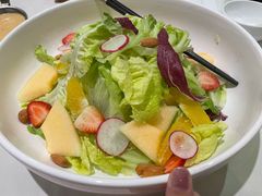 鸭梨大拌菜-大鸭梨烤鸭(左家庄店)