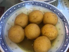咖喱鱼蛋-捷信牛奶甜品世家(五道口店)
