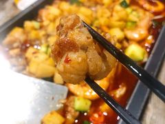牛蛙大虾-火动力烤全鱼(吾悦国际广场店)