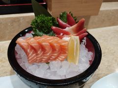 刺身拼盘-东京屋(武定路店)
