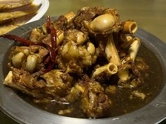 -聚首堂·特色小吃·肘子(什刹海德胜门店)