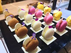 -新发展亚太JW万豪酒店·福苑咖啡厅