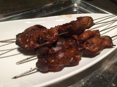 鸡胗-锦州御烧烤·形象店(人民街店)