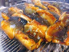 -本炙炭烤·蒲烧活鳗料理店(金沙洲店)