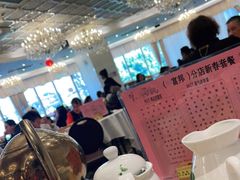 大堂-稻香酒家·33年老字号·港式粤菜(富邦中心店)