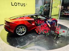 -莲花跑车(国贸商城店)