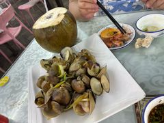 -范饭椰林川湘味海鲜·椰子鸡(三亚湾椰梦长廊店)