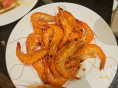 -天宇菲尔德·花园西餐厅·海鲜自助餐